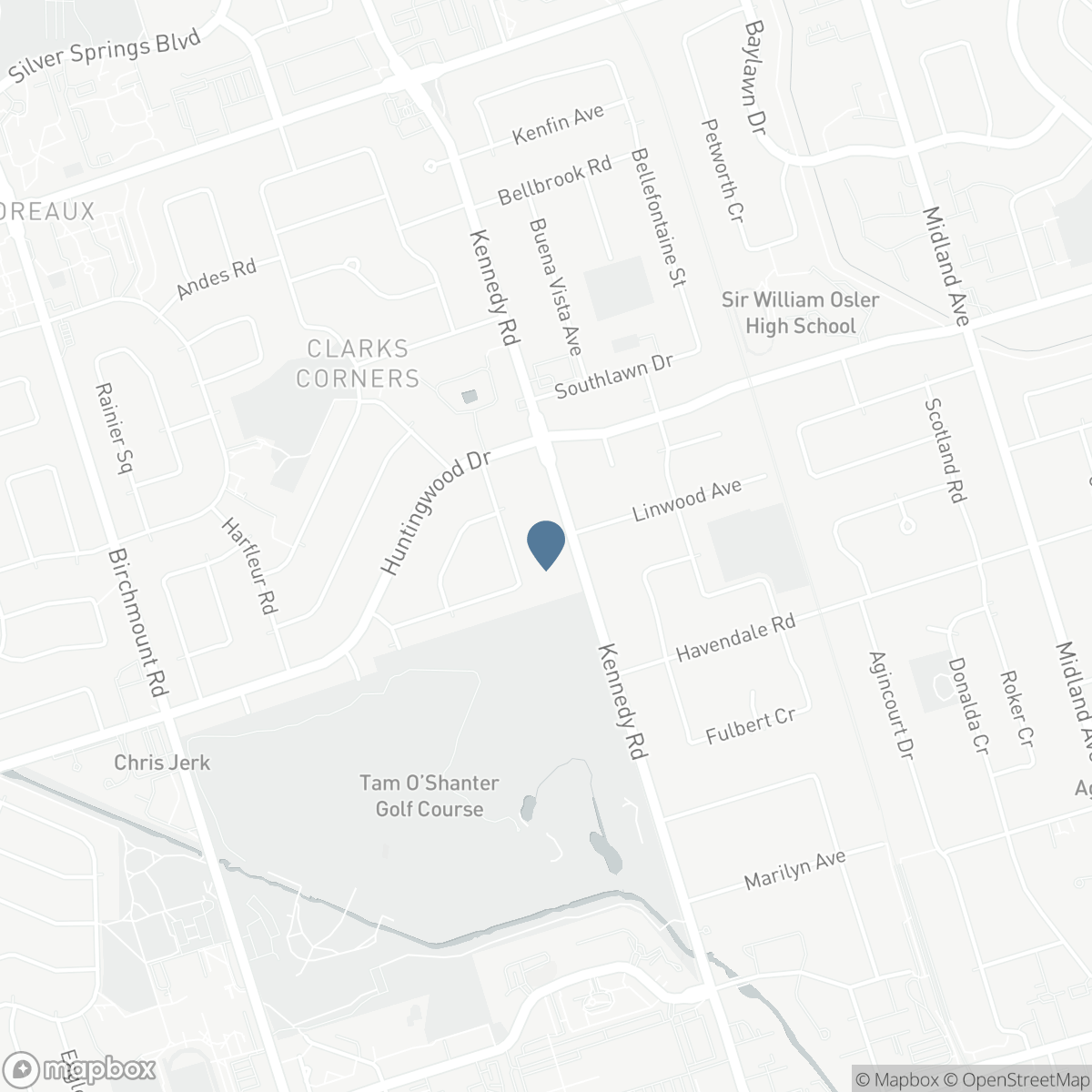 2600 KENNEDY ROAD, Toronto, Ontario M1T 3H1